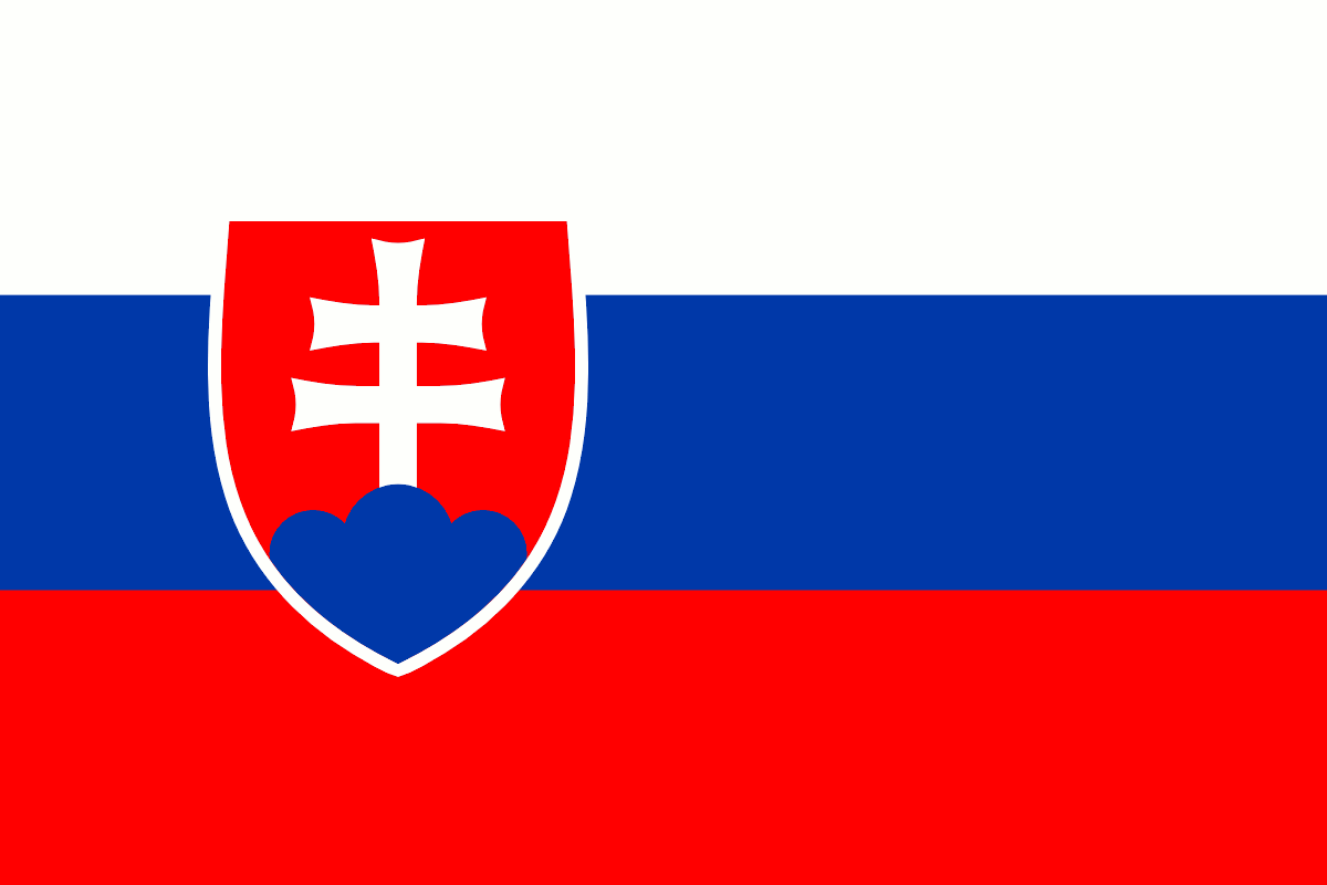Flag Of Slovakia